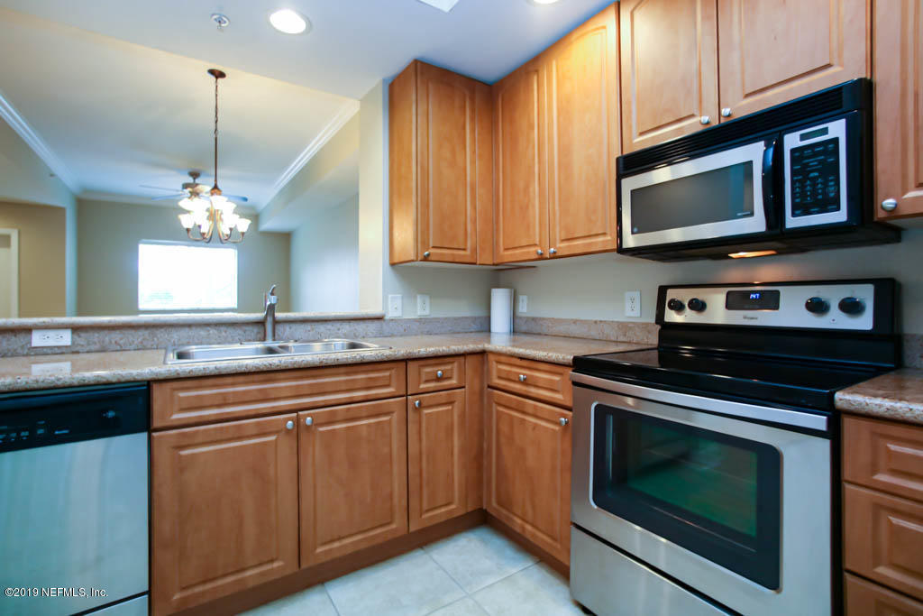 9745 Touchton Road, Unit 202 Jacksonville, FL 32246 - Photo 17 of 52 Kitchen View 3