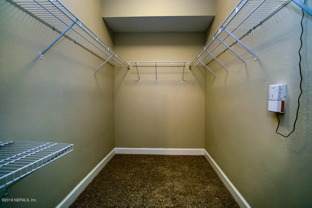 9745 Touchton Road, Unit 202 Jacksonville, FL 32246 - Photo 19 of 52 Master Walk-In