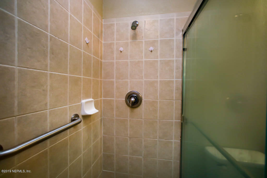 9745 Touchton Road, Unit 202 Jacksonville, FL 32246 - Photo 21 of 52 Master Shower