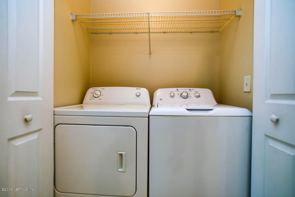 9745 Touchton Road, Unit 202 Jacksonville, FL 32246 - Photo 25 of 52 Laundry