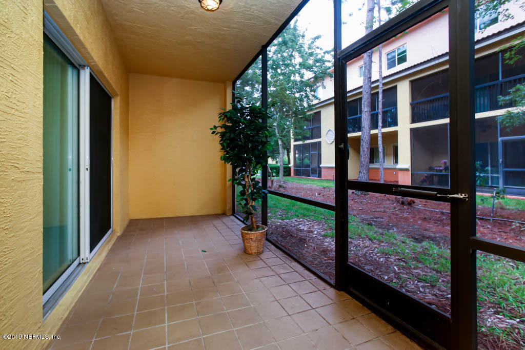 9745 Touchton Road, Unit 202 Jacksonville, FL 32246 - Photo 26 of 52 Patio