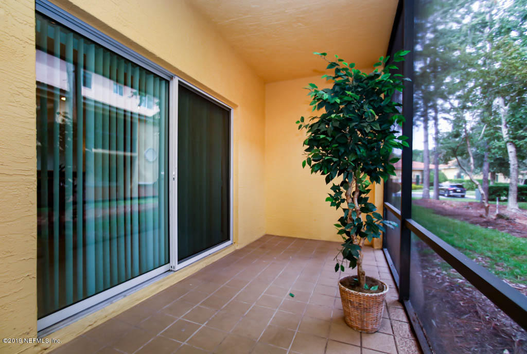 9745 Touchton Road, Unit 202 Jacksonville, FL 32246 - Photo 28 of 52 Patio View 3