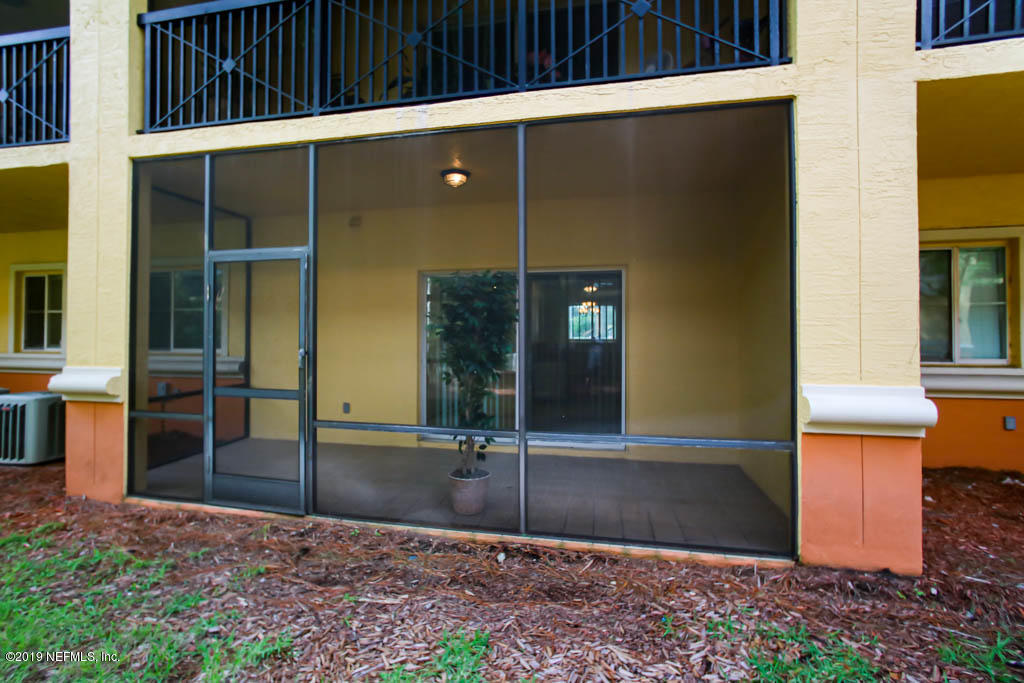 9745 Touchton Road, Unit 202 Jacksonville, FL 32246 - Photo 29 of 52 Patio View 4