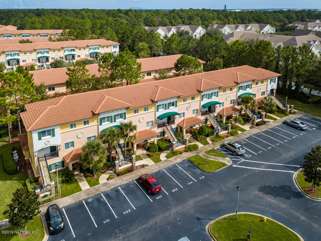 9745 Touchton Road, Unit 202 Jacksonville, FL 32246 - Photo 3 of 52 Aerial View 3