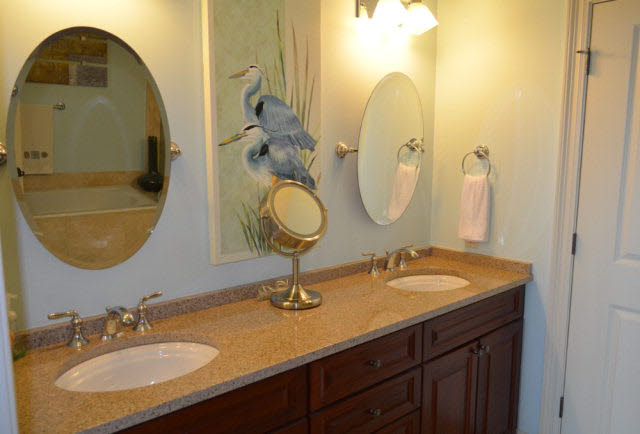 4851 Main Street, Unit 723 Orange Beach, AL 36561 - Photo 8 of 13 Master Bathroom