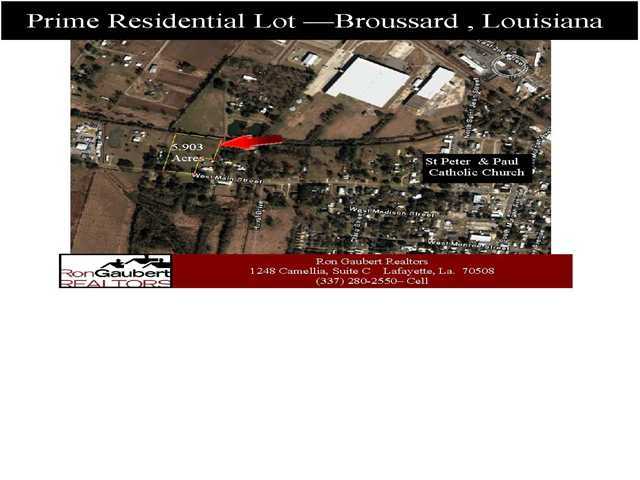 0 East Main Street Broussard, LA 70518 - Photo 2 of 2