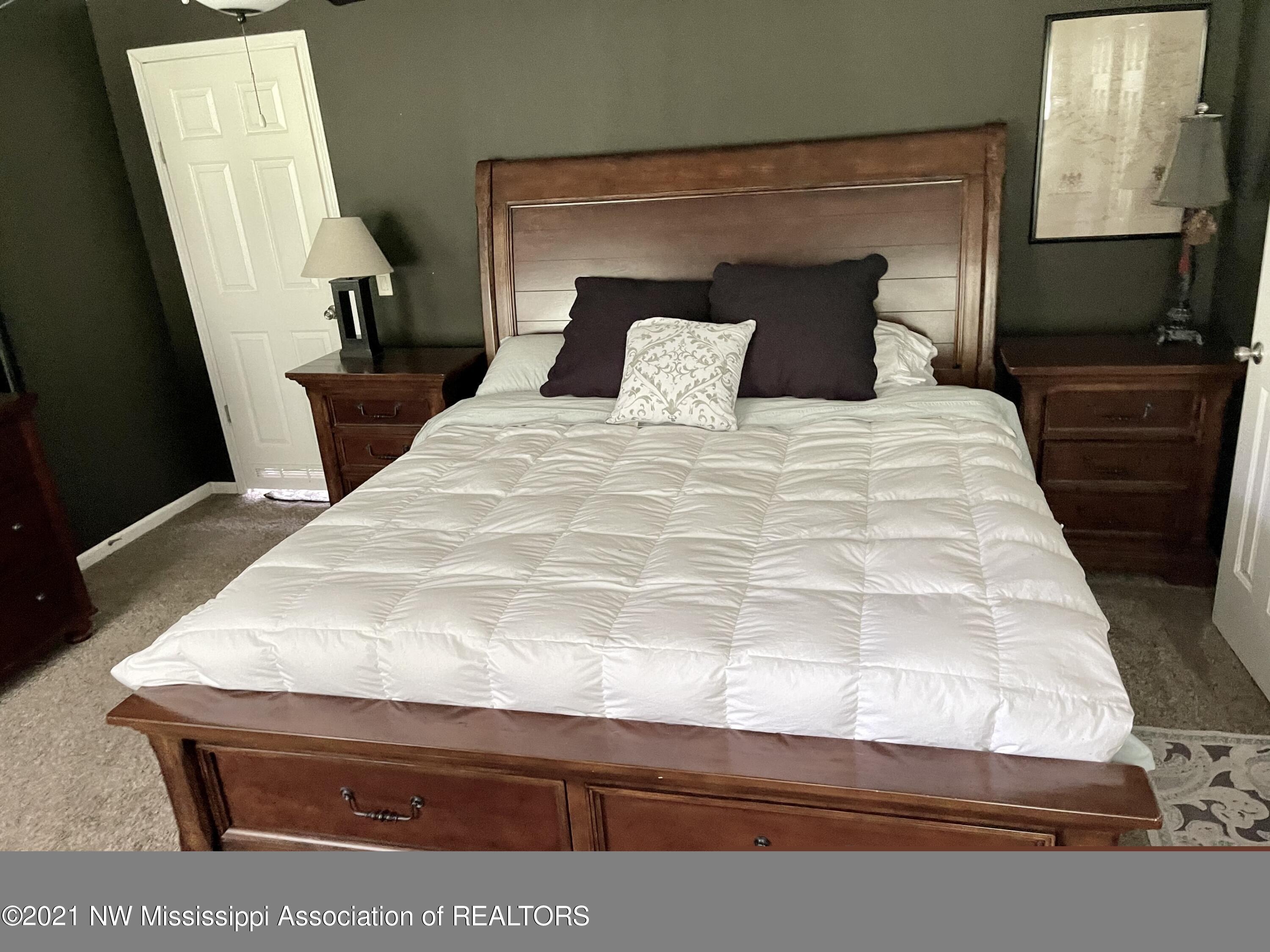 188 Watkins Road Byhalia, MS 38611 - Photo 26 of 39 Master Bedroom