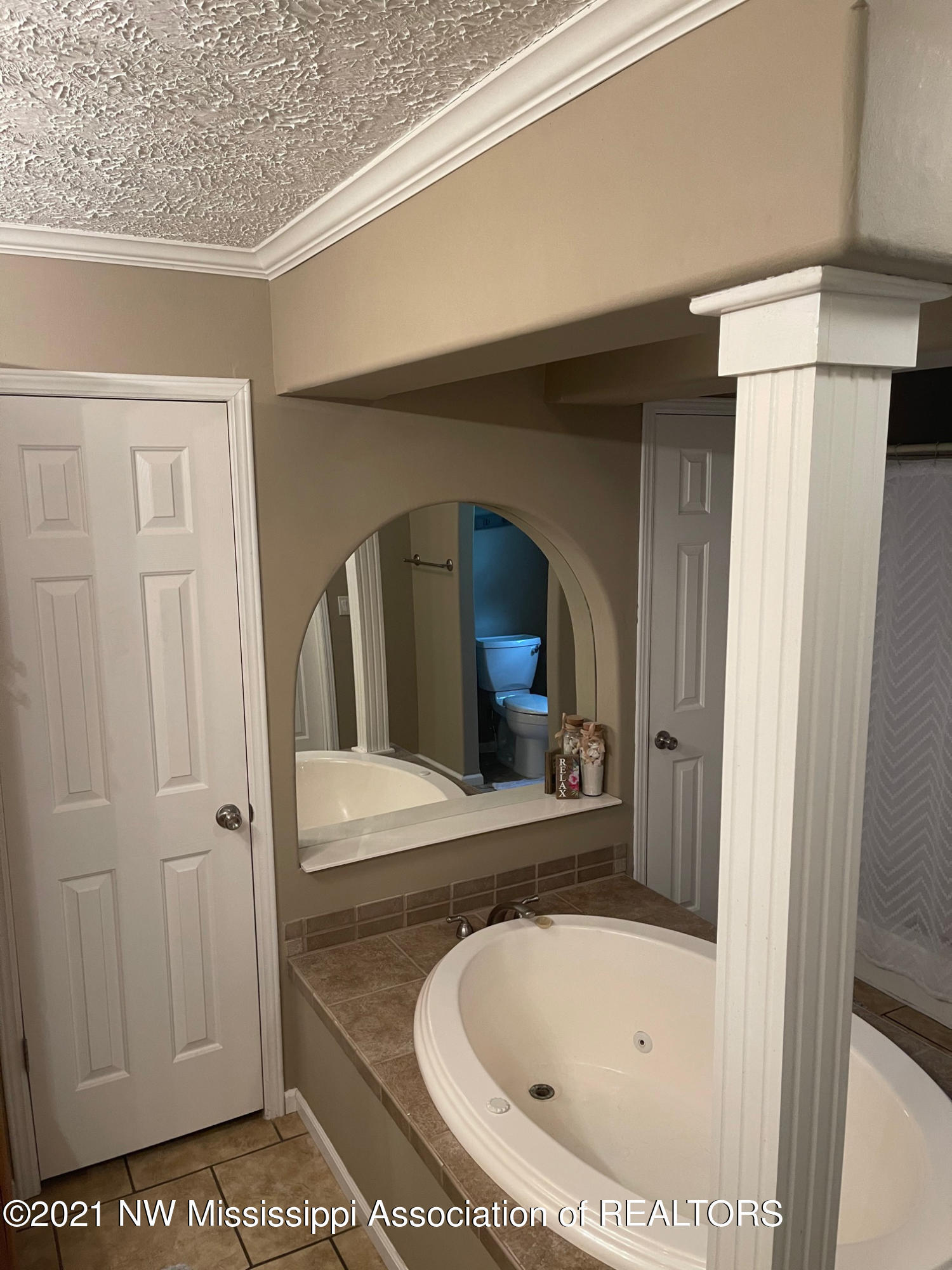 188 Watkins Road Byhalia, MS 38611 - Photo 31 of 39 Master bathroom