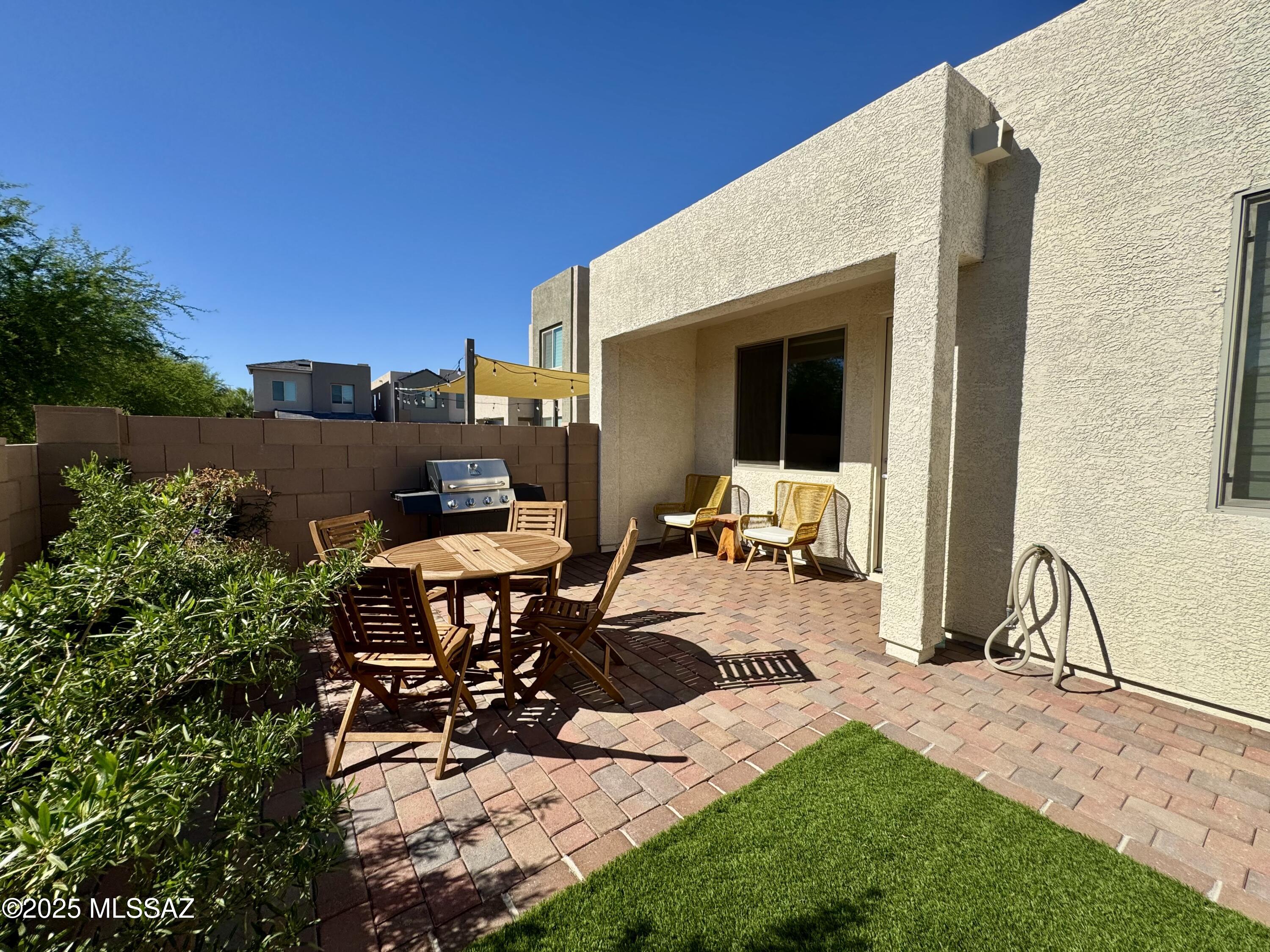 7403 West Barrel Racer Road Tucson, AZ 85743 - Photo 40 of 48