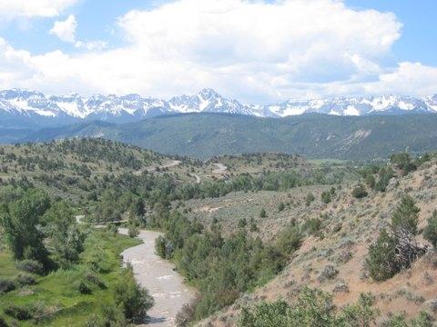 River Mountains 1