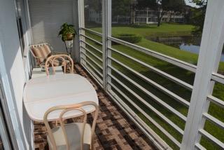 18 Preston A, Unit 18 Boca Raton, FL 33434 - Photo 13 of 16 balcony