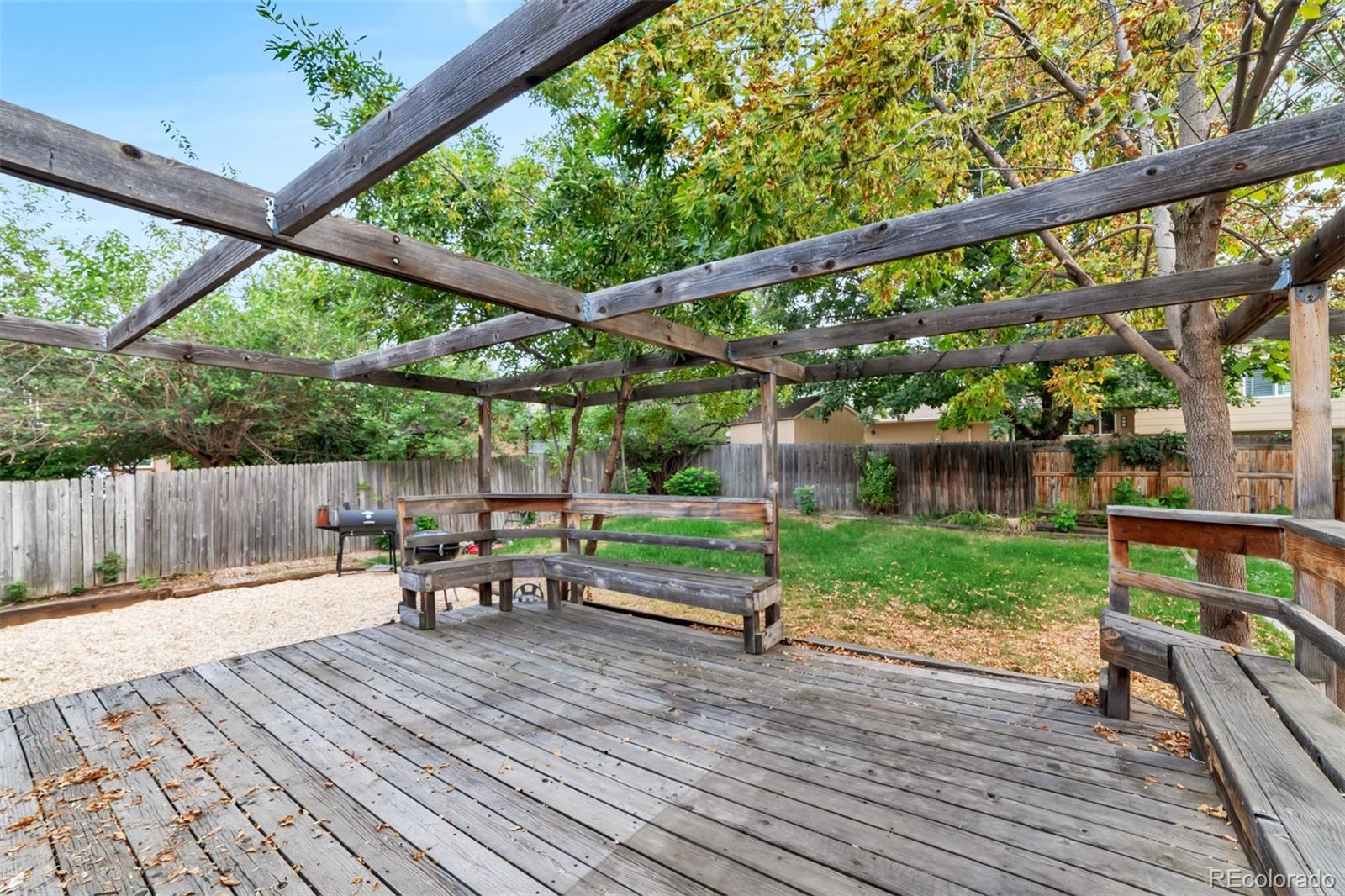9575 Carr Street Westminster, CO 80021 - Photo 20 of 25 a view of outdoor space with seating