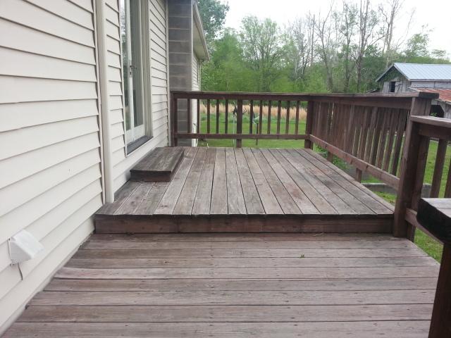 2801 Dry Ck Road Waverly, TN 37185 - Photo 20 of 20 DECK