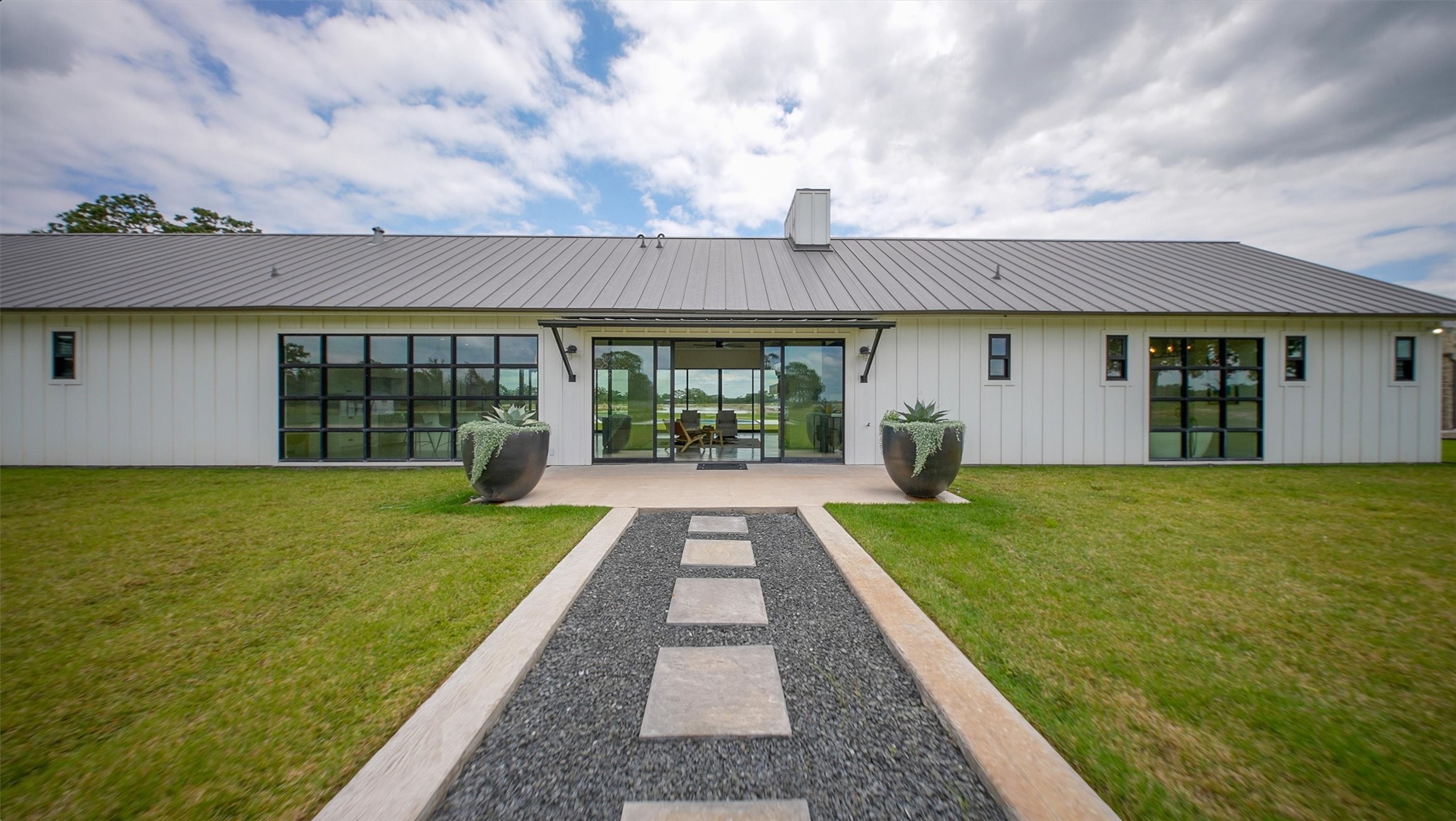 1629 Waldeck Road Ledbetter, TX 78946 - Photo 3 of 50 Main House, modern designed with luxury detail finishes.