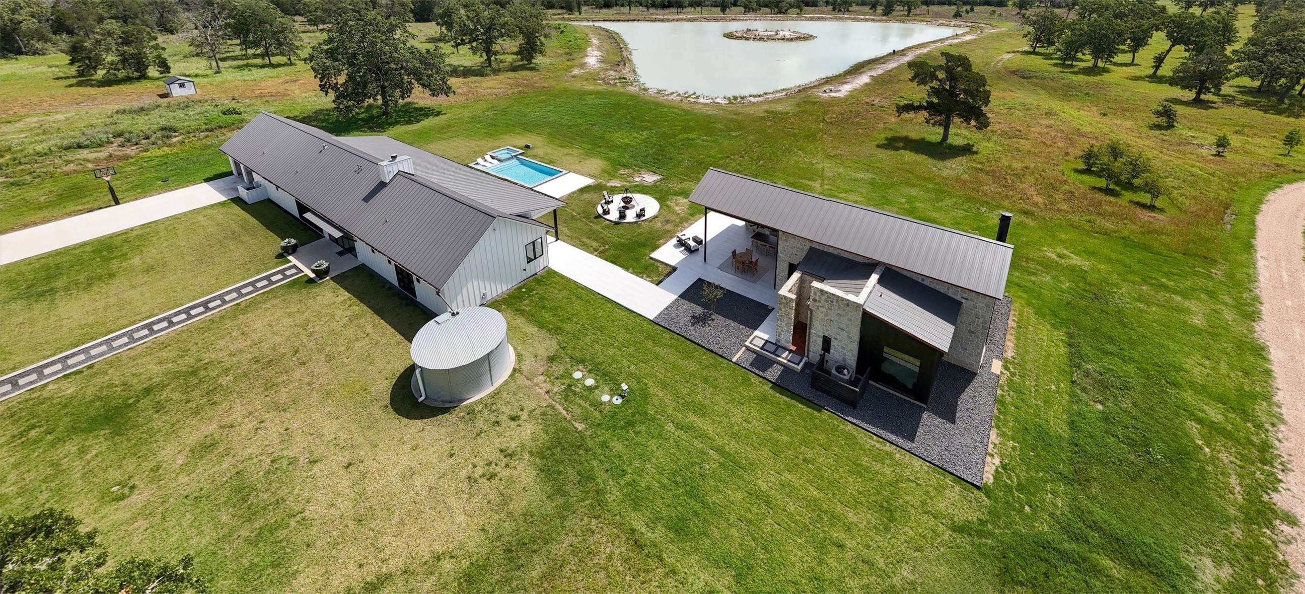 1629 Waldeck Road Ledbetter, TX 78946 - Photo 50 of 50