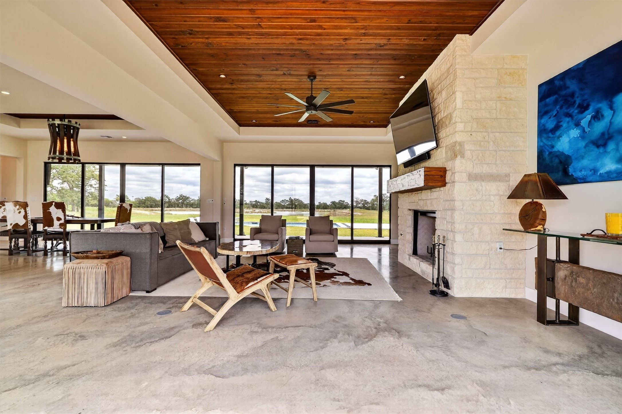 1629 Waldeck Road Ledbetter, TX 78946 - Photo 6 of 50