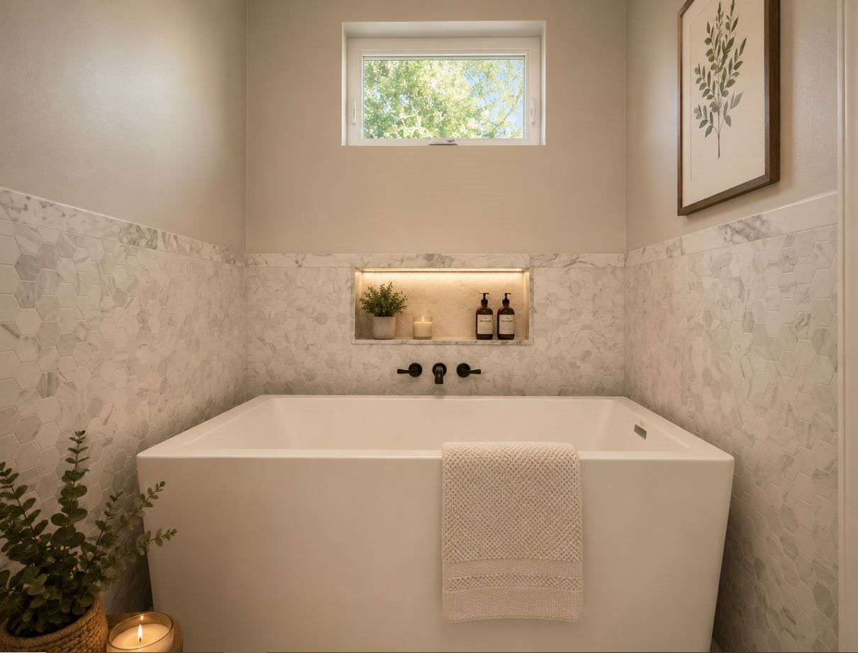 97002 Jose Gaspar Way Yulee, FL 32097 - Photo 30 of 69 Staged Bath Tub