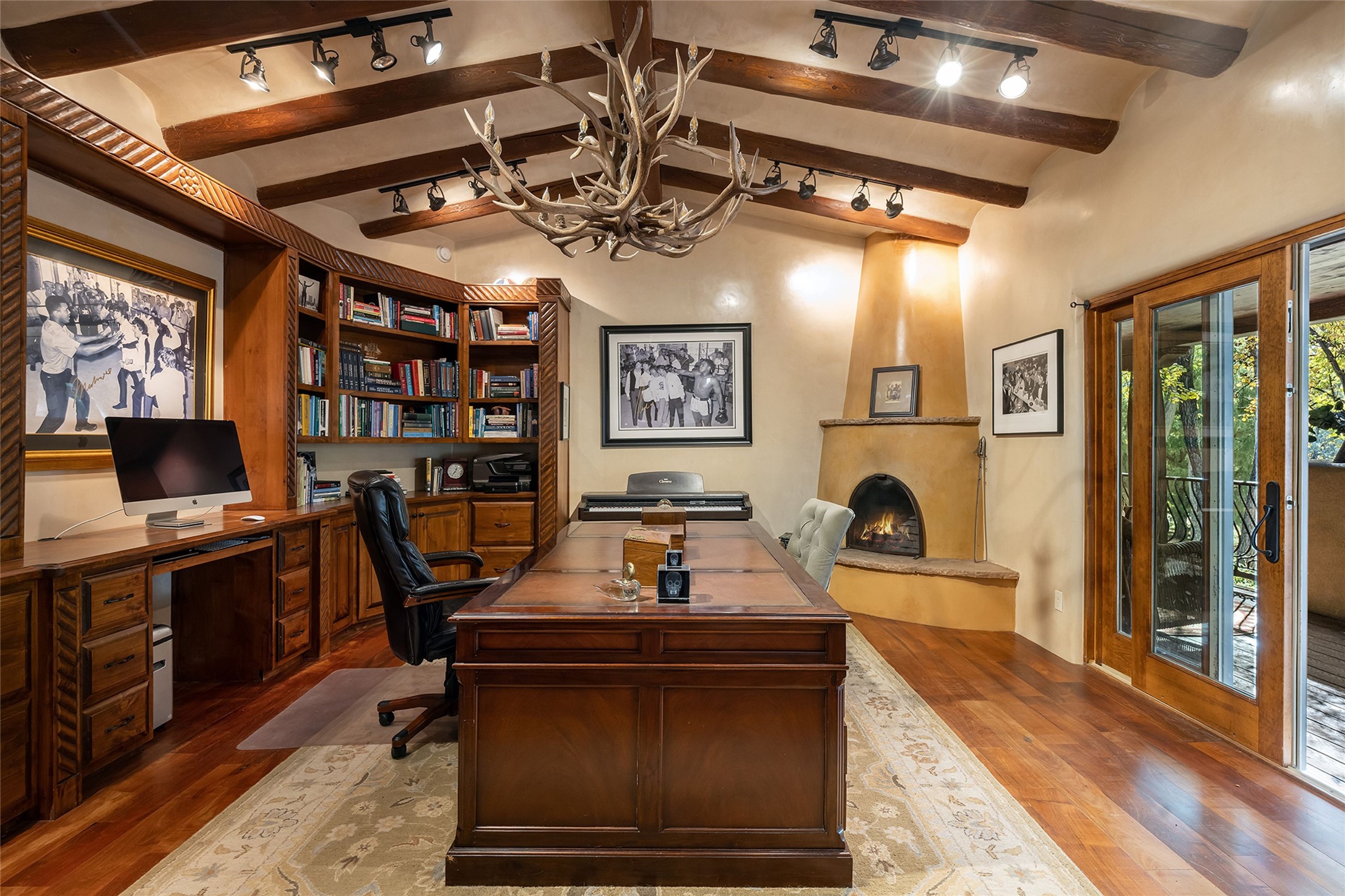 9 Old Coach Road Santa Fe, NM 87506 - Photo 14 of 42 Office