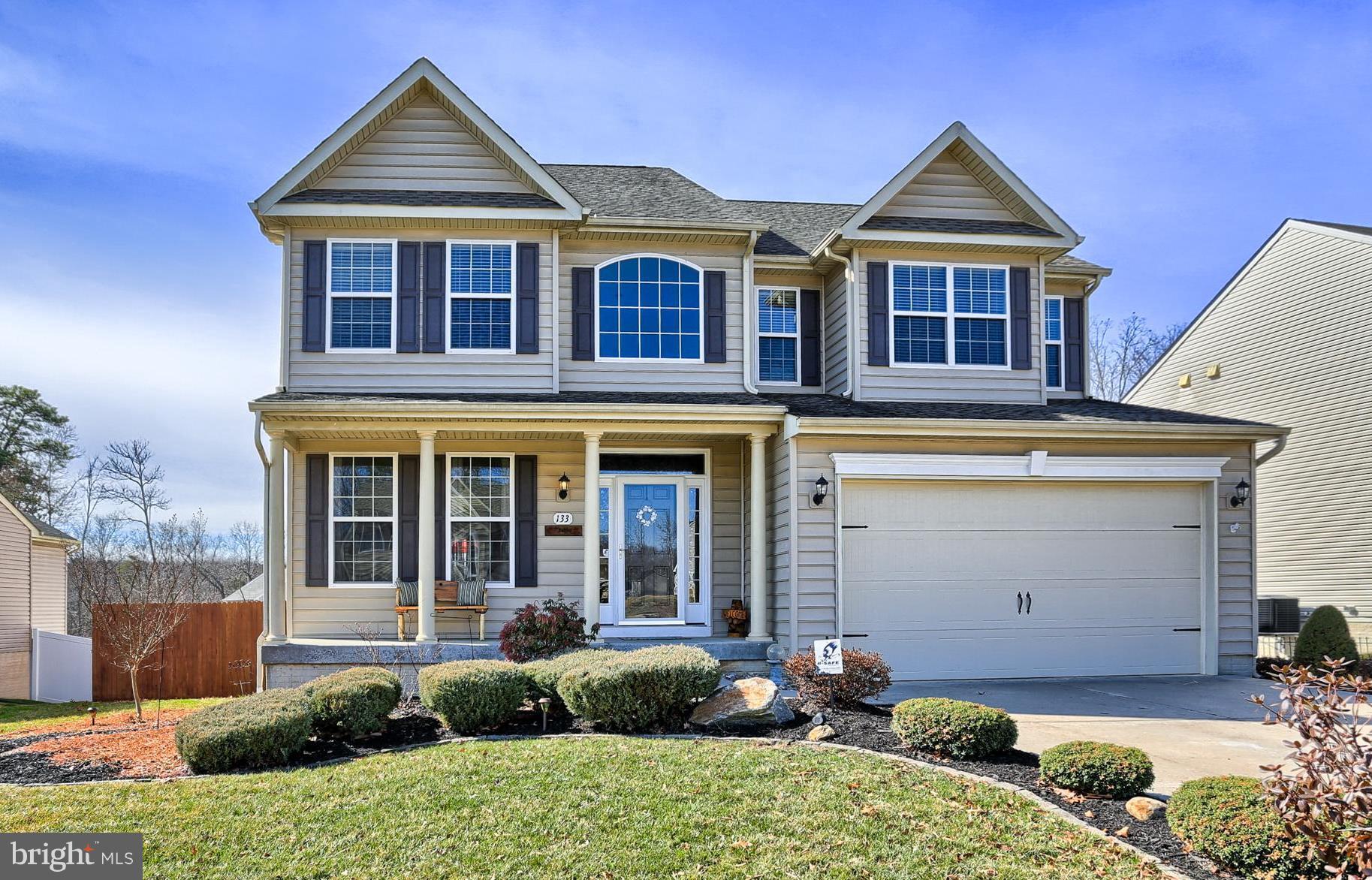 133 Cool Springs Road North East, MD 21901 - Photo 1 of 30 Exterior (Front)