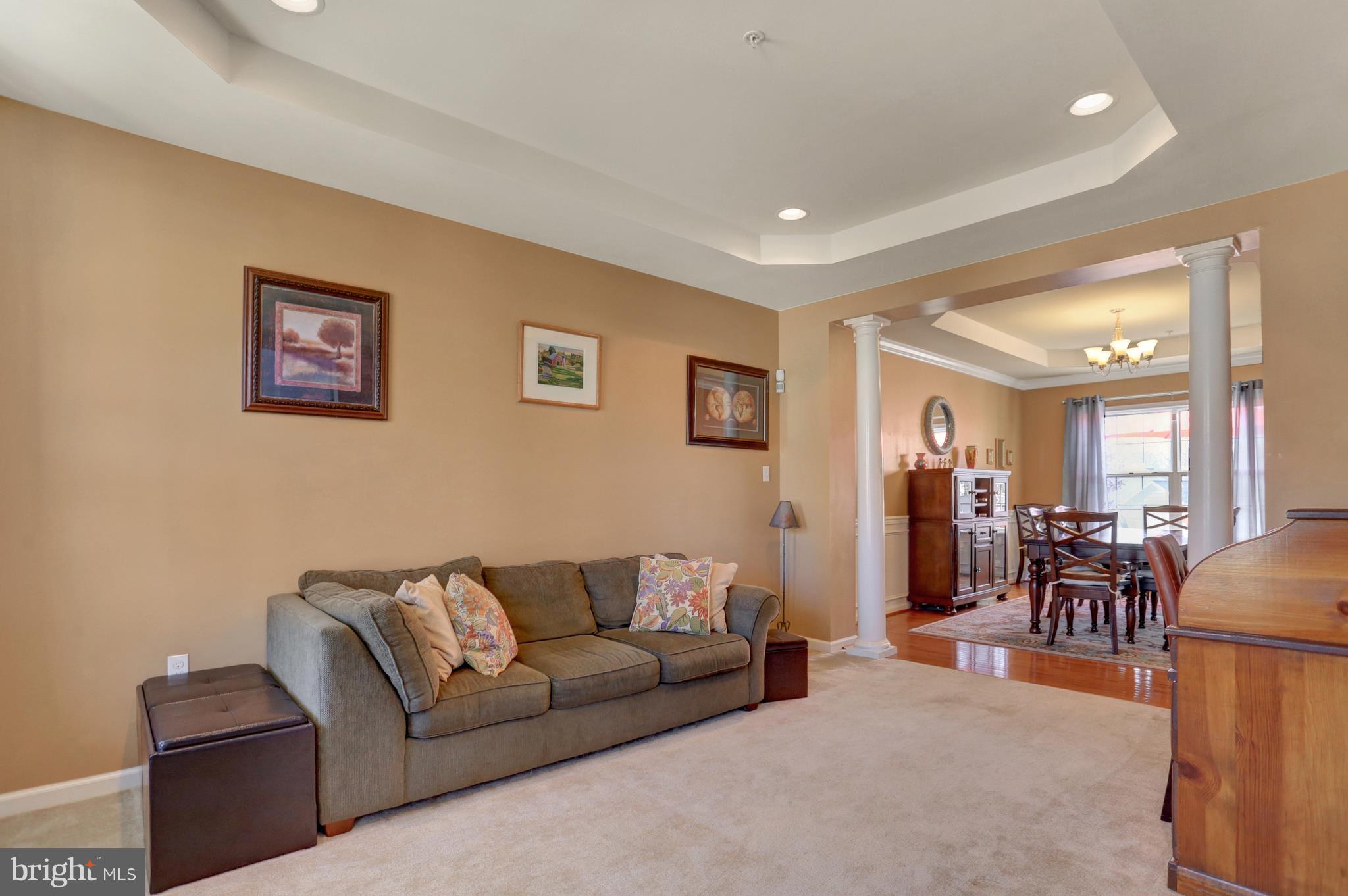 133 Cool Springs Road North East, MD 21901 - Photo 2 of 30 Living Room
