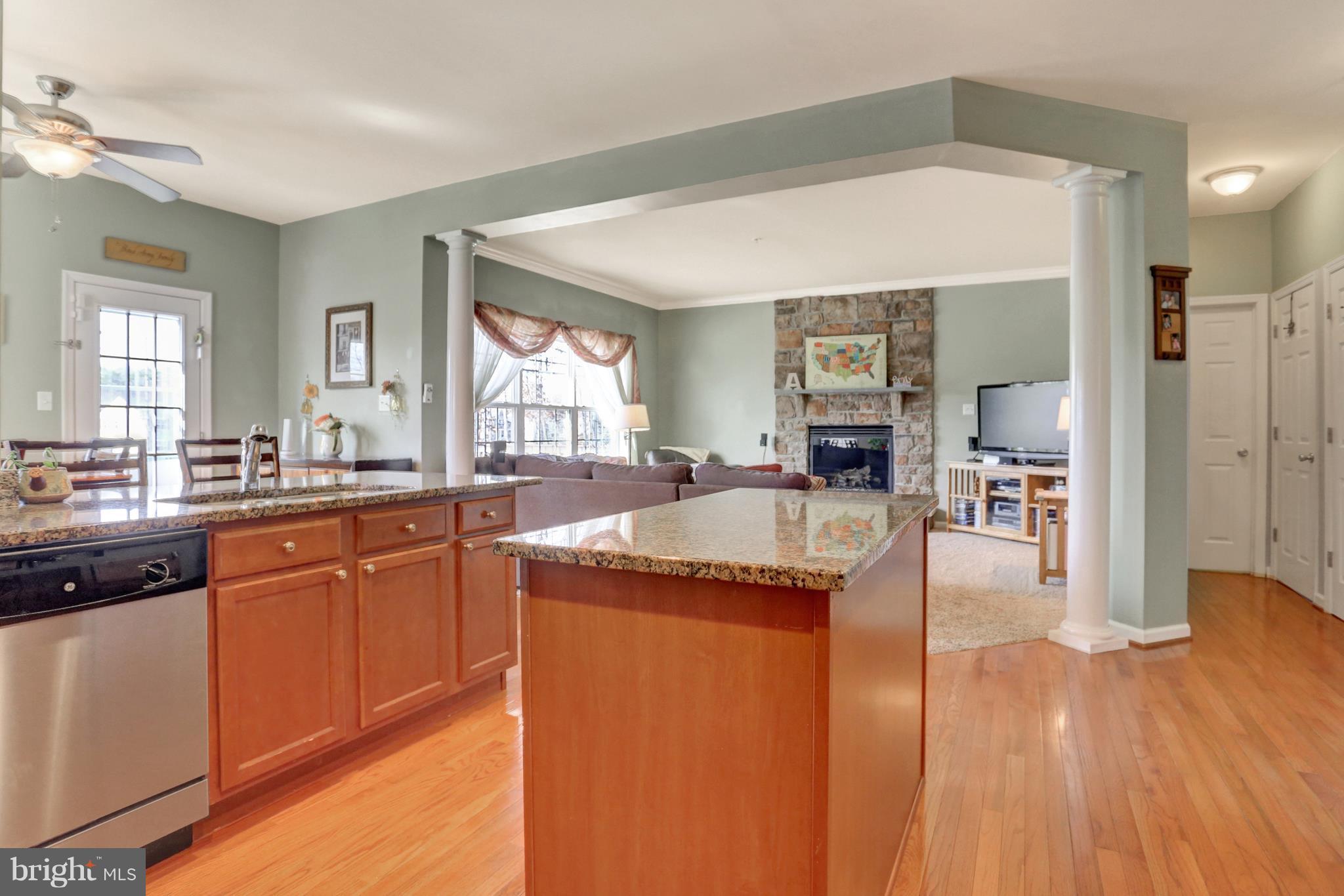 133 Cool Springs Road North East, MD 21901 - Photo 8 of 30 Kitchen