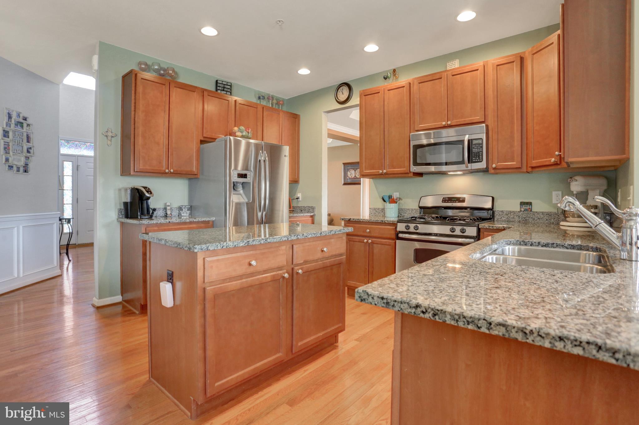 133 Cool Springs Road North East, MD 21901 - Photo 9 of 30 Kitchen