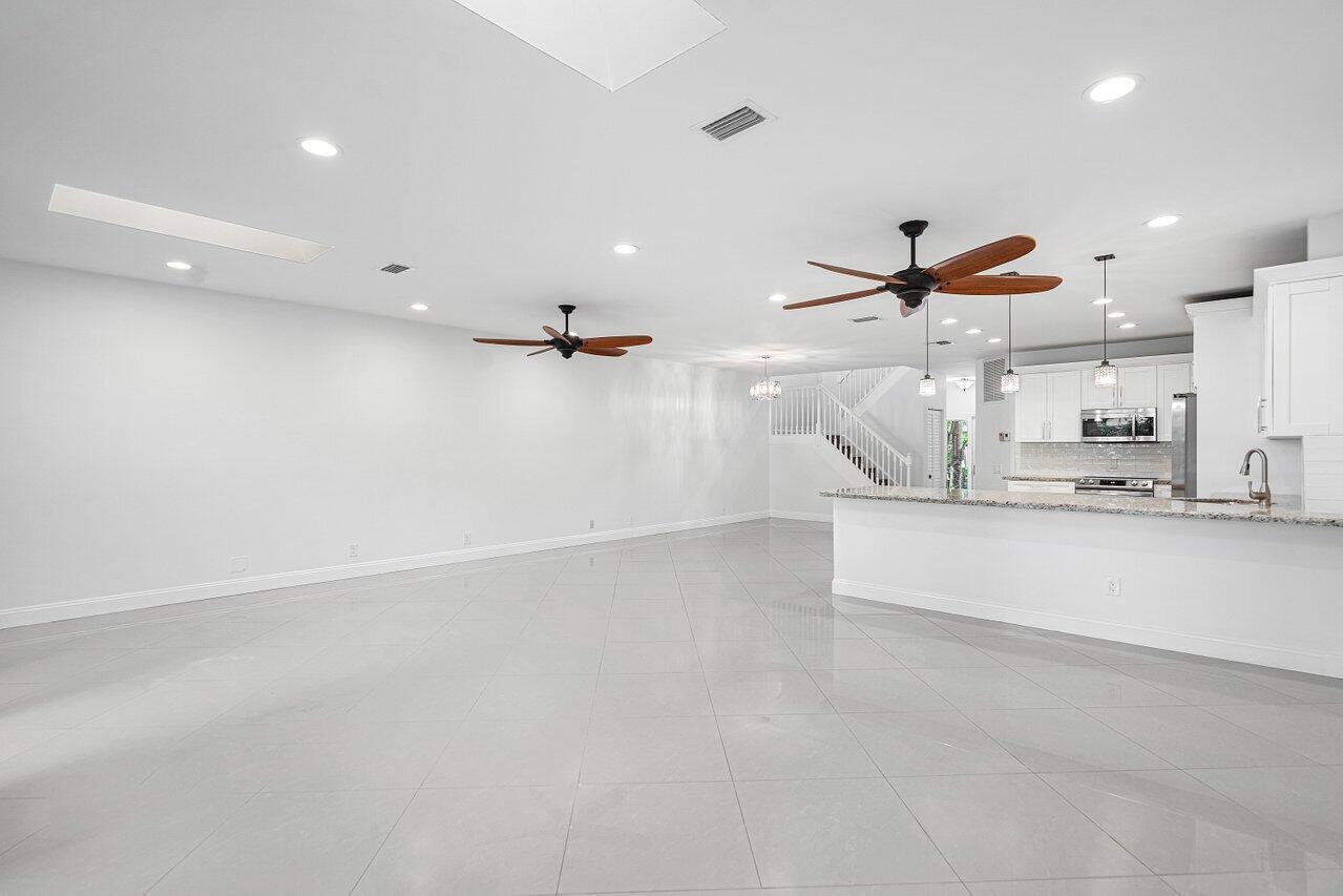 6684 Via Regina Boca Raton, FL 33433 - Photo 3 of 19 a view of a kitchen and window