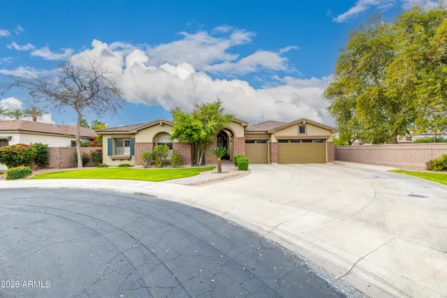 $1,275,000 | 2252 South McClelland Place, Chandler, AZ 85286