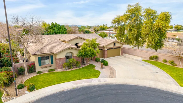 $1,275,000 | 2252 South McClelland Place, Chandler, AZ 85286