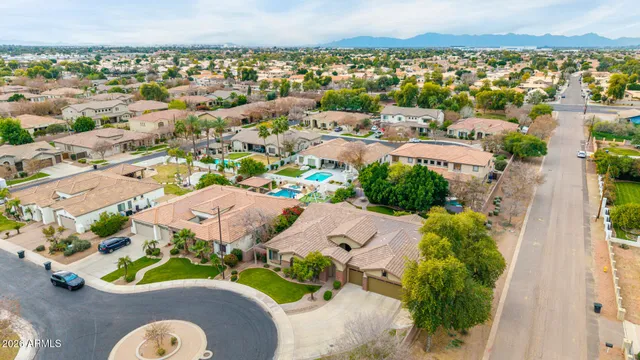 $1,275,000 | 2252 South McClelland Place, Chandler, AZ 85286