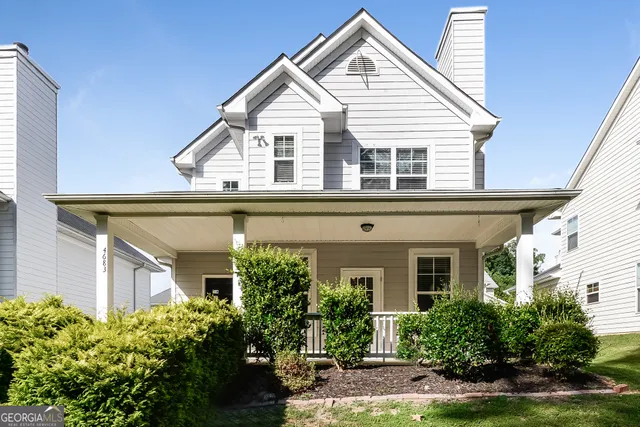 $1,940 | 4683 Highpoint Lane, College Park, GA 30349