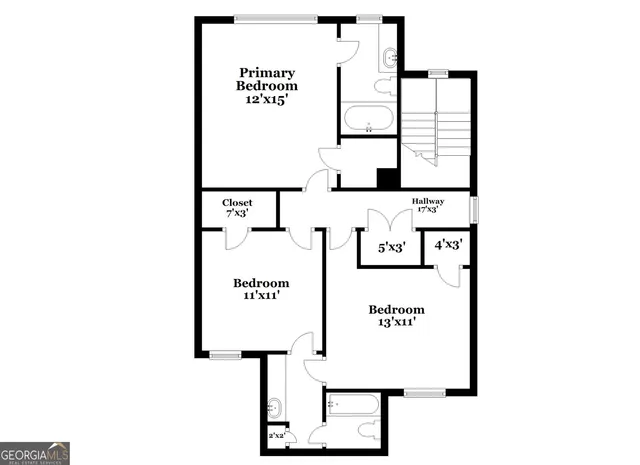 $1,940 | 4683 Highpoint Lane, College Park, GA 30349
