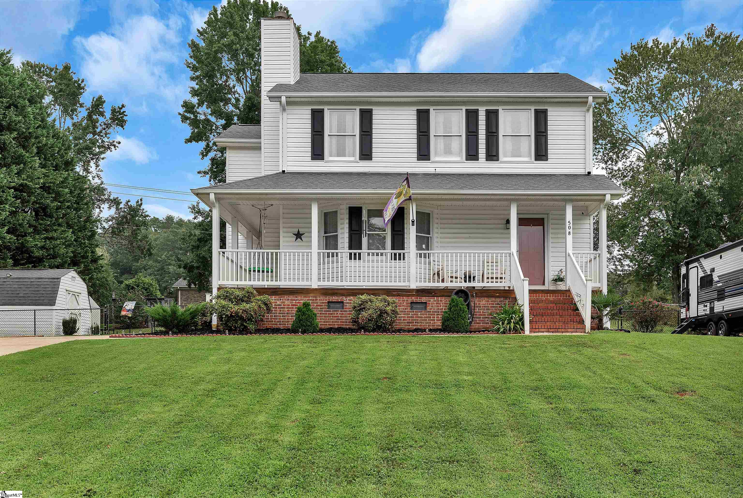508 Hillandale Road Liberty, SC 29657 - Photo 1 of 37