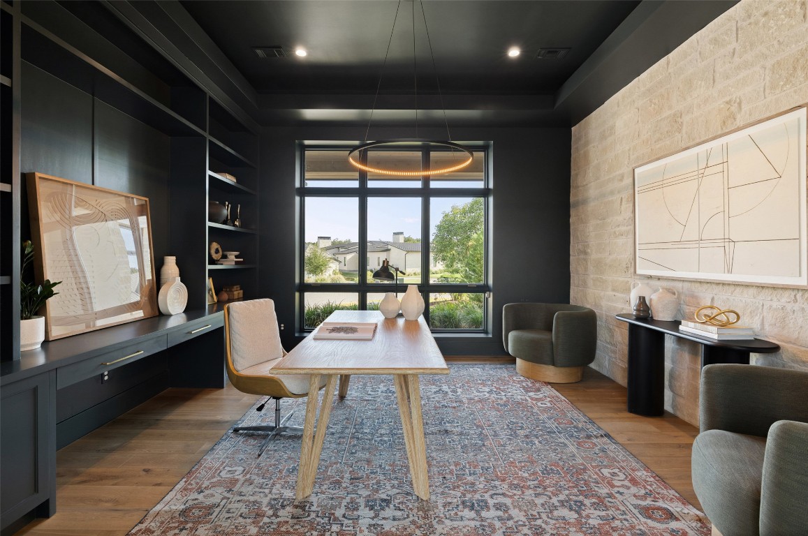 567 Delayne Drive Austin, TX 78737 - Photo 21 of 40 a outdoor space with furniture and window