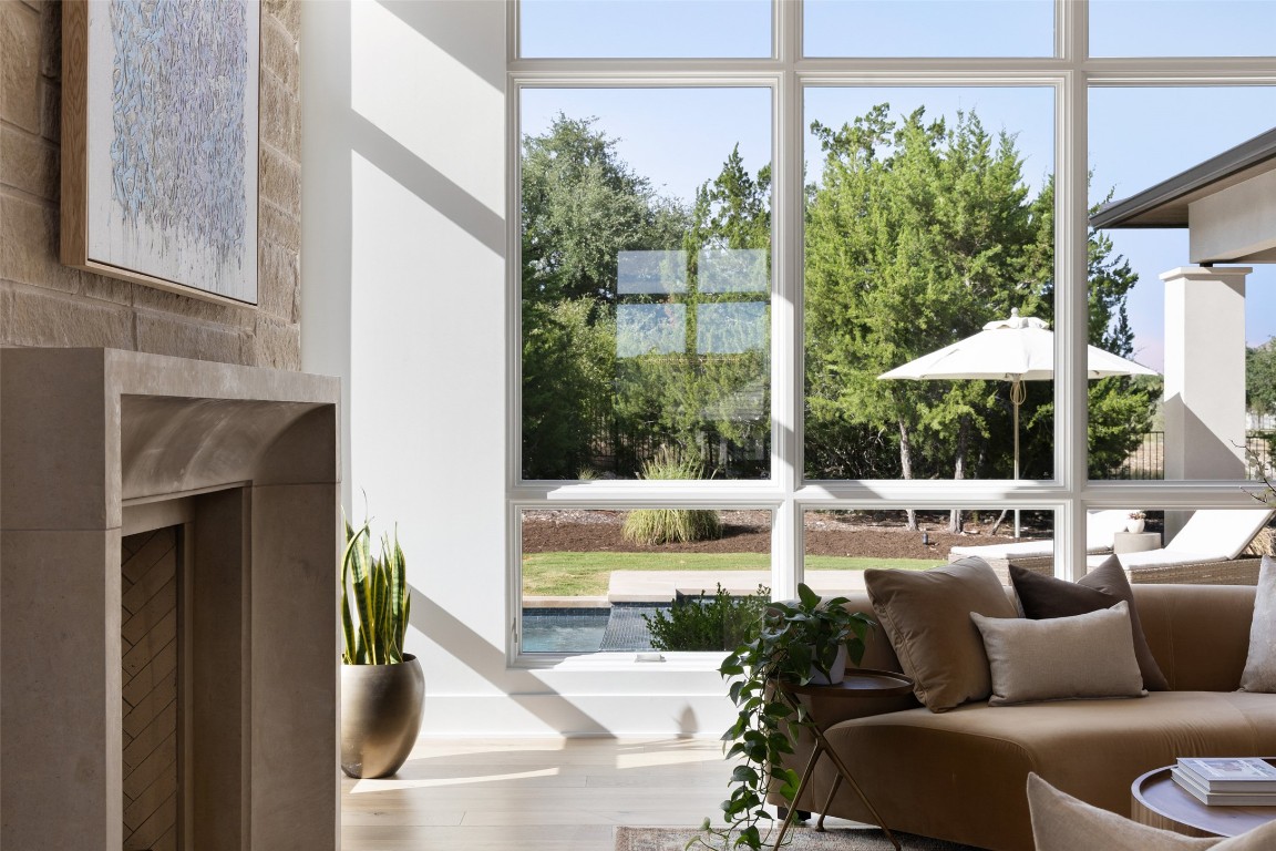 567 Delayne Drive Austin, TX 78737 - Photo 8 of 40 a living room with furniture
