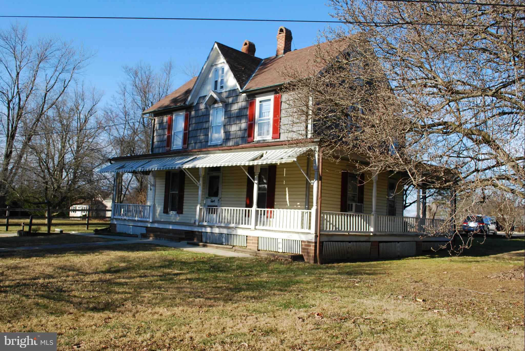 16006 Trenton Road Upperco, MD 21155 - Photo 1 of 28 Exterior (Front)