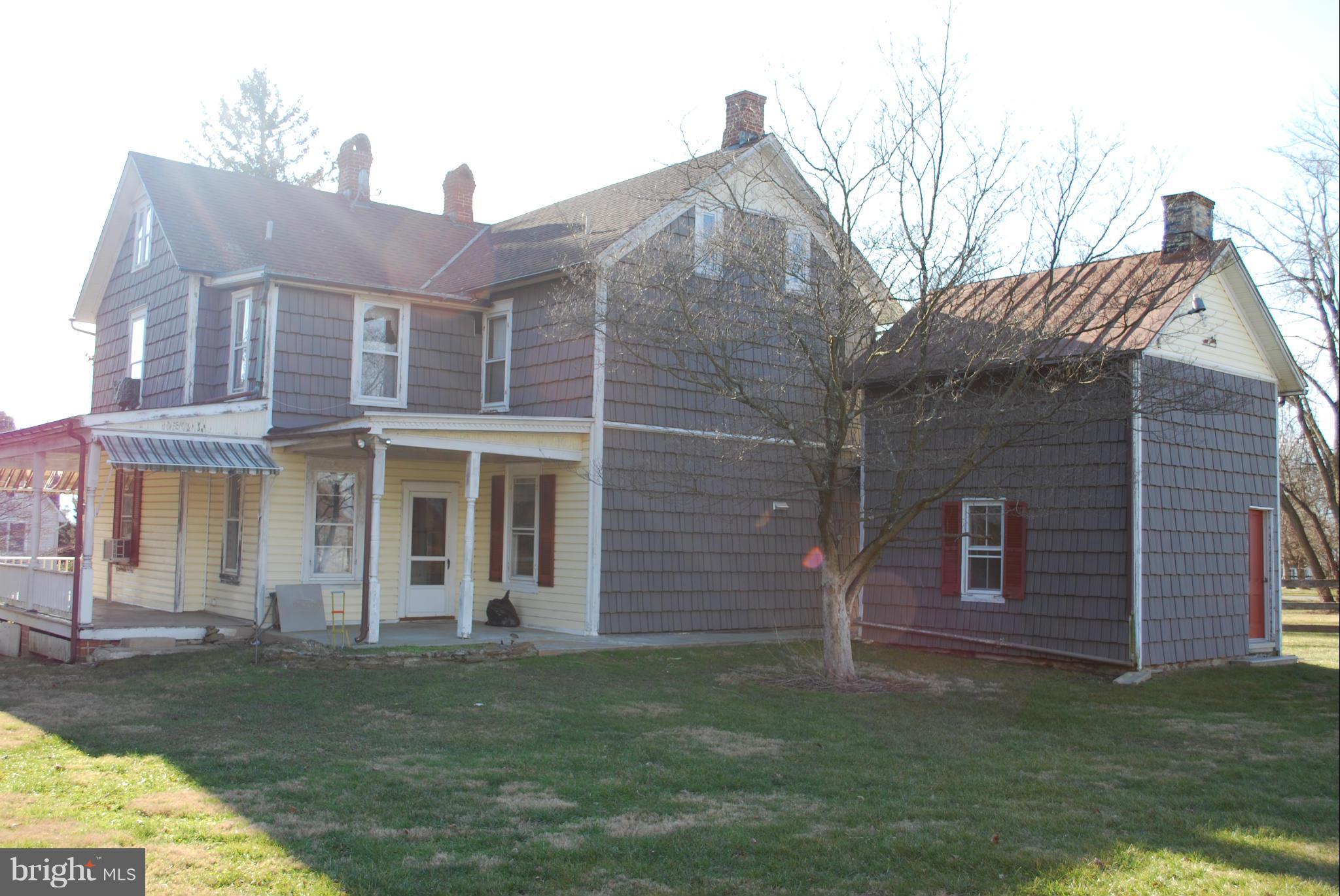 16006 Trenton Road Upperco, MD 21155 - Photo 5 of 28 Exterior (General)