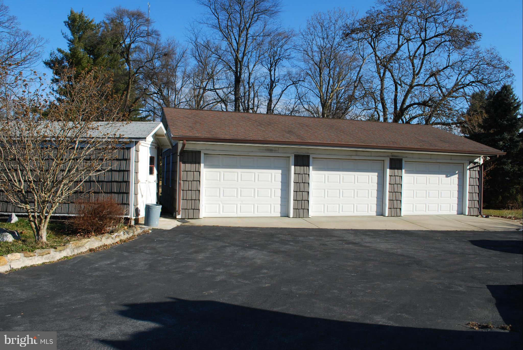 16006 Trenton Road Upperco, MD 21155 - Photo 6 of 28 Exterior (Rear)