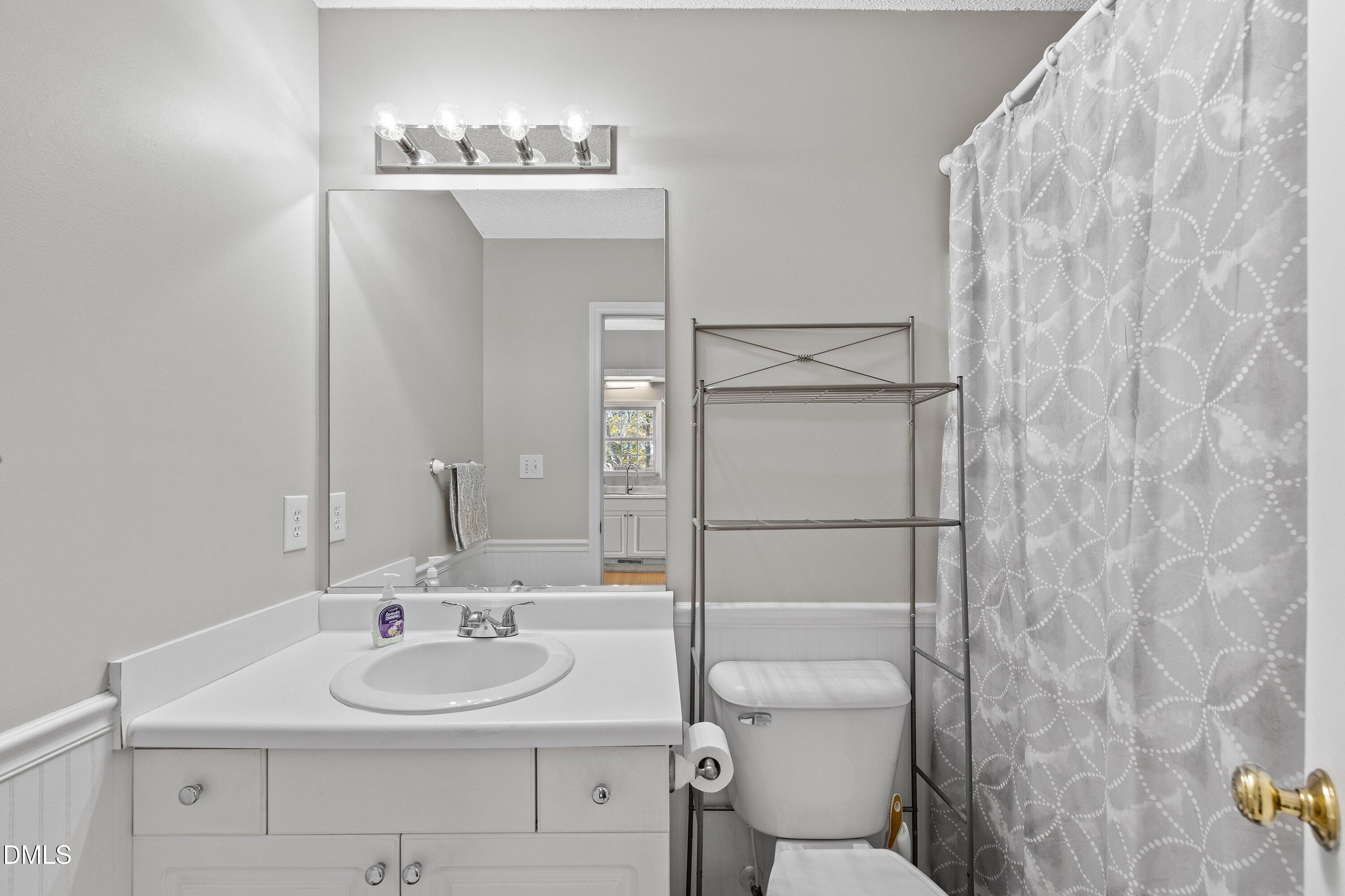 1333 Honeycutt Road Willow Spring, NC 27592 - Photo 13 of 26 Bathroom 2