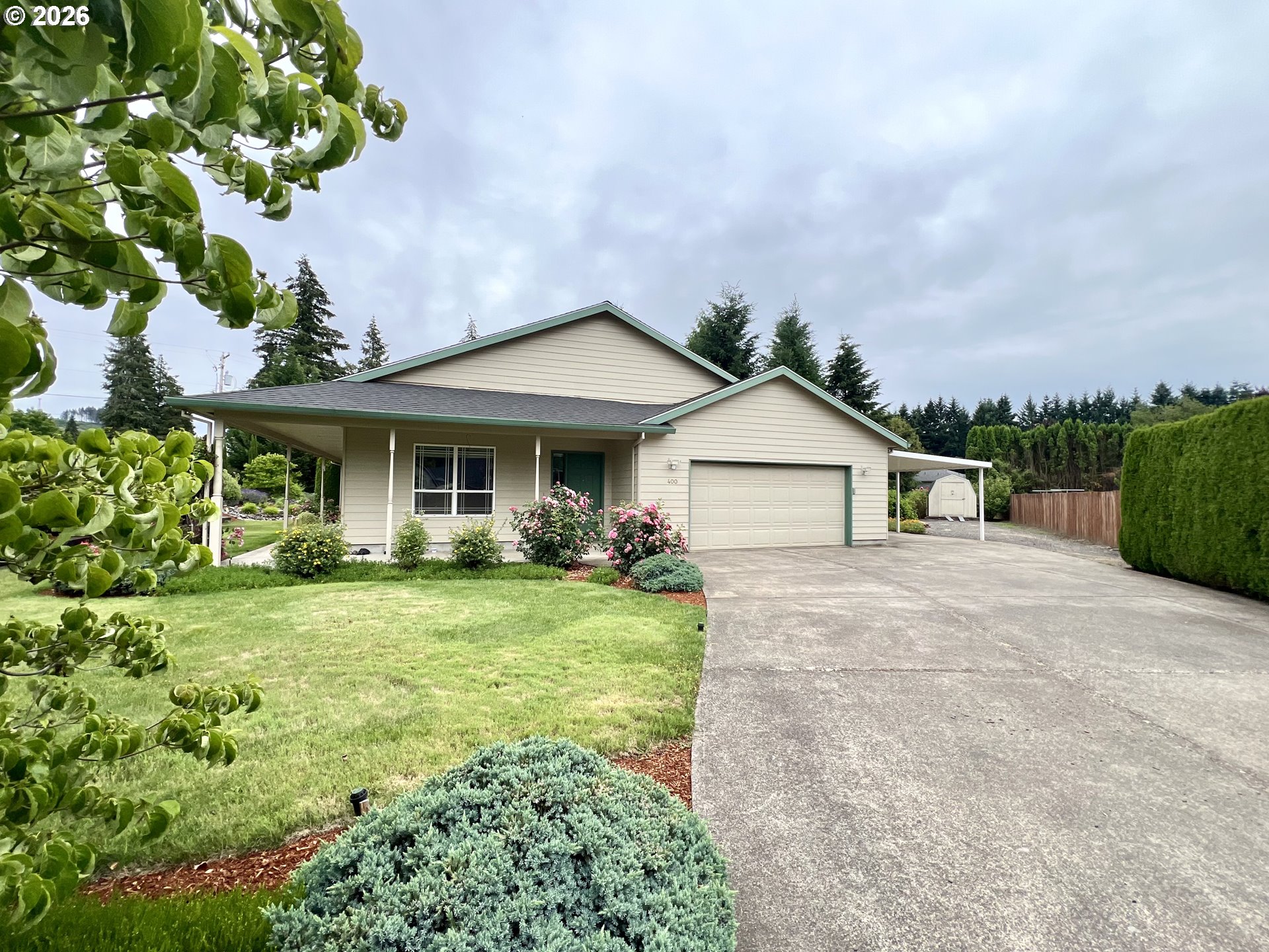 400 Hickory Court Lyons, OR 97358 - Photo 1 of 28