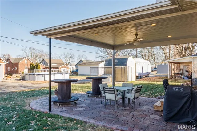 $189,000 | 907 North 3rd Street, Breese, IL 62230