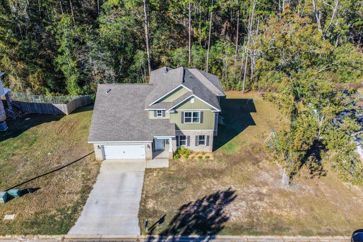 3030 Crown Creek Circle Crestview, FL 32539 - Photo 35 of 35 a house view with a outdoor space