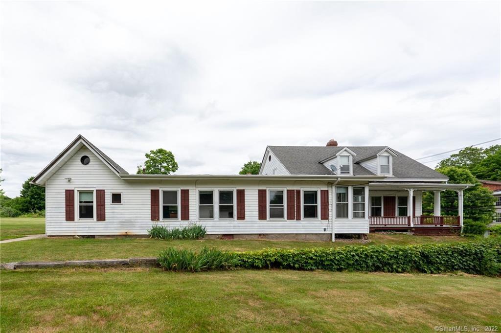 145 River Road Willington, CT 06279 - Photo 1 of 1