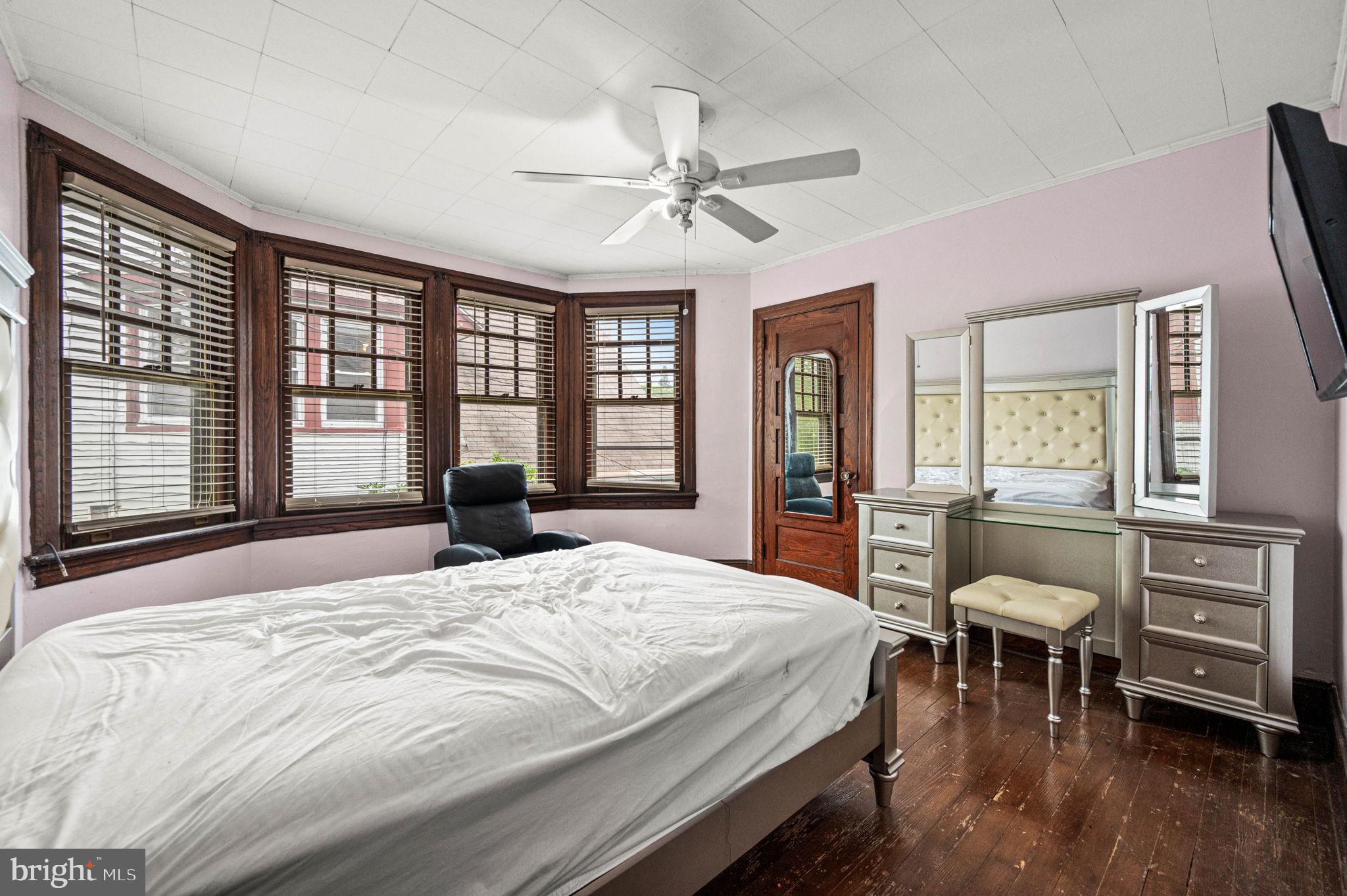 3 Township Line Road Elkins Park, PA 19027 - Photo 22 of 40 Charming bedroom with natural light.