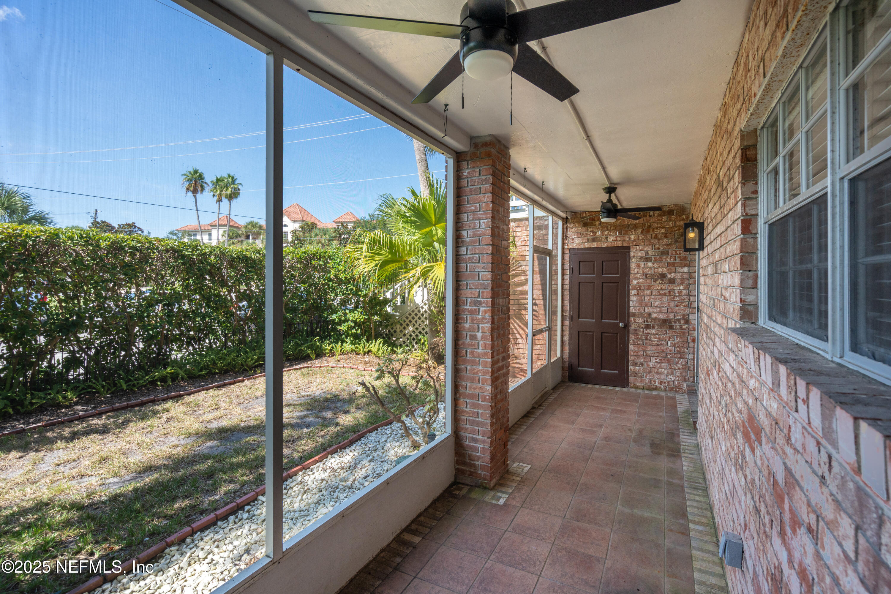 22 Comares Avenue, Unit 4A St. Augustine, FL 32080 - Photo 23 of 36 a view of a porch