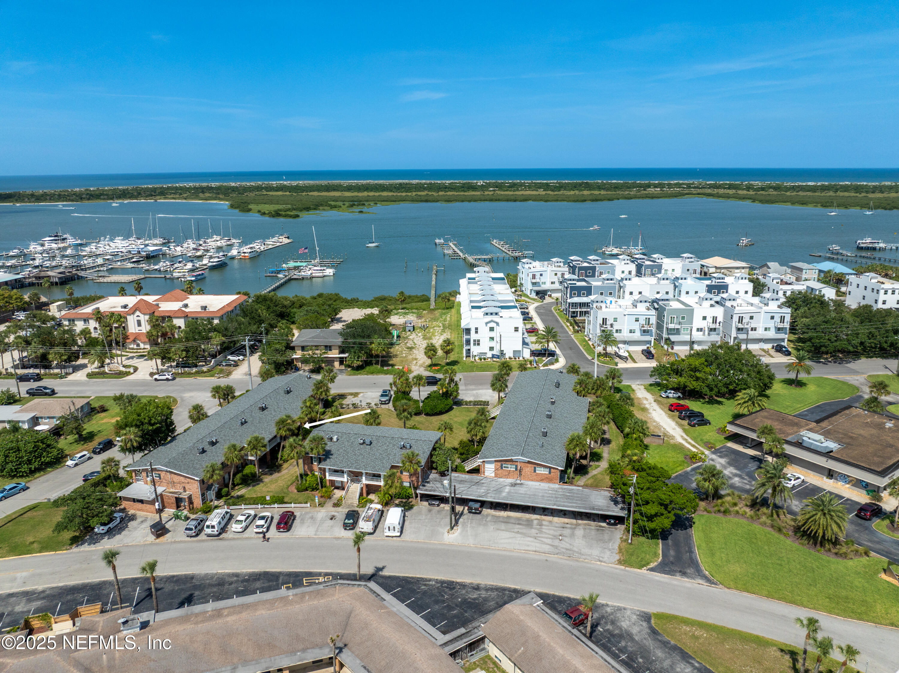 22 Comares Avenue, Unit 4A St. Augustine, FL 32080 - Photo 32 of 36 a view of a city