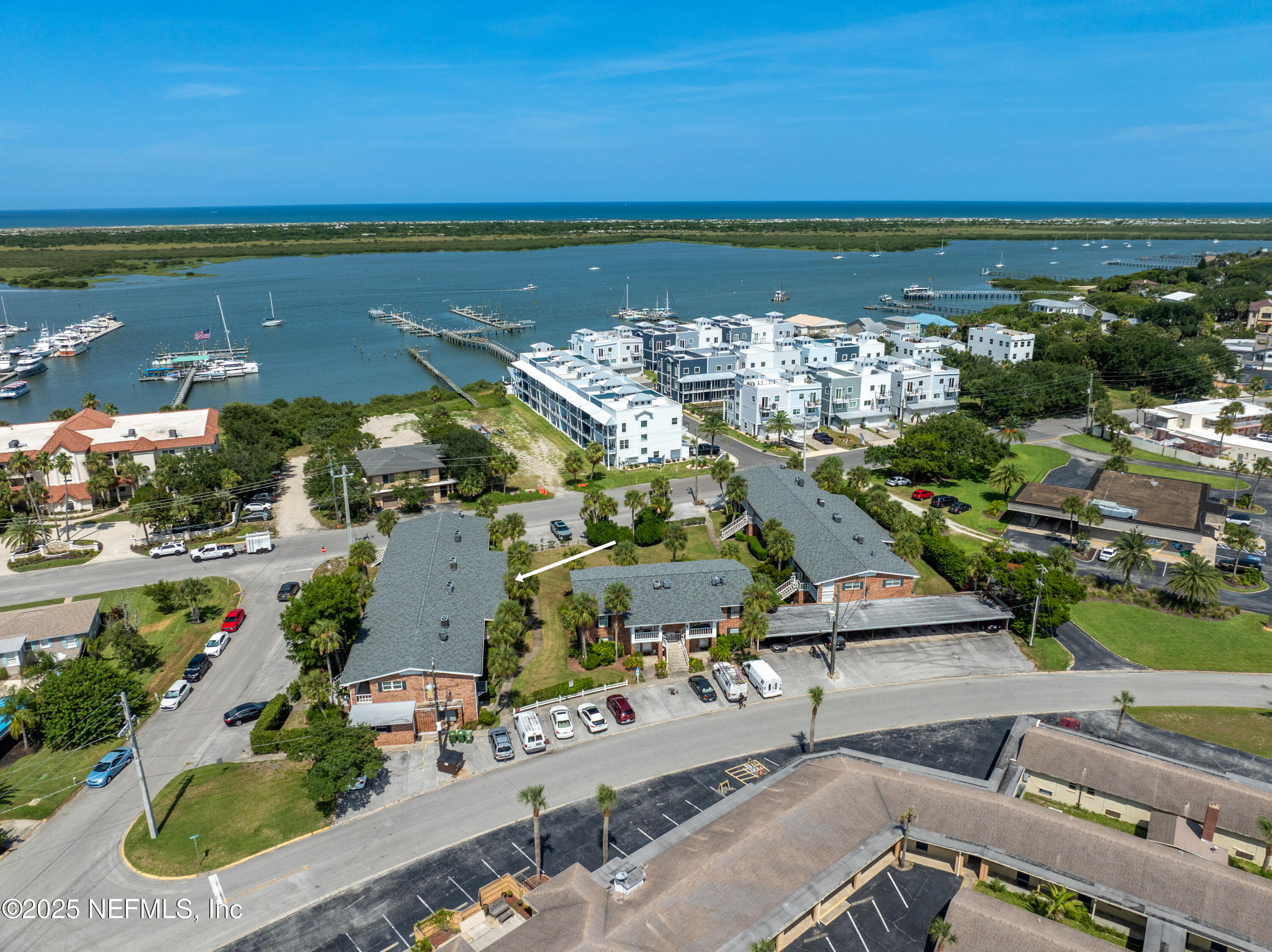 22 Comares Avenue, Unit 4A St. Augustine, FL 32080 - Photo 33 of 36 a view of a city