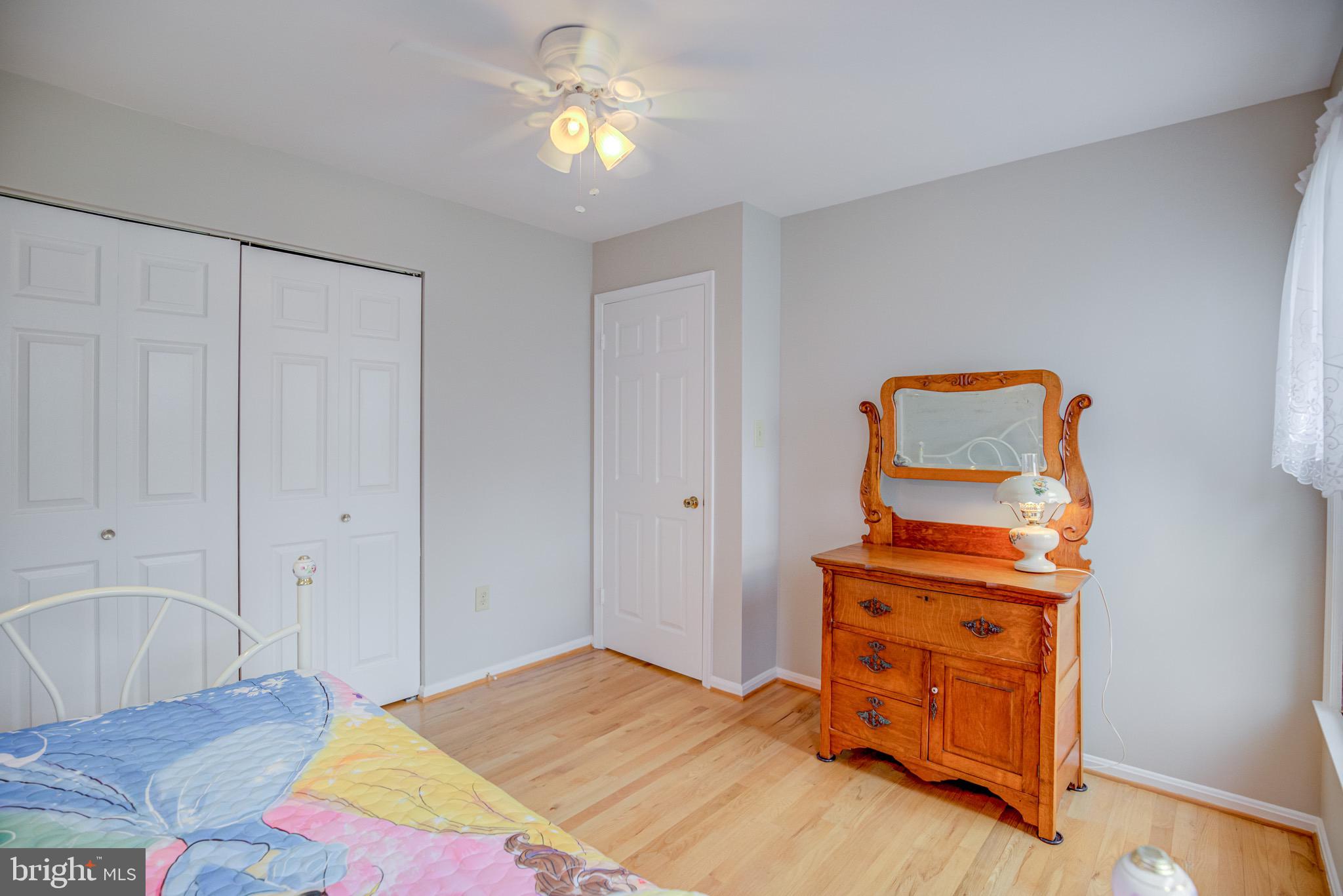 8921 Renshaw Court Springfield, VA 22153 - Photo 29 of 42 Bedroom #2 view 2