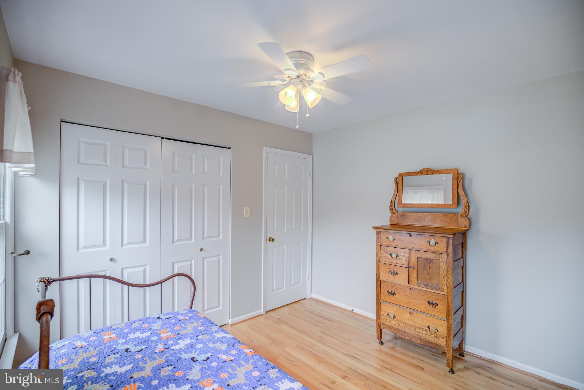 8921 Renshaw Court Springfield, VA 22153 - Photo 31 of 42 Bedroom 2 view 2