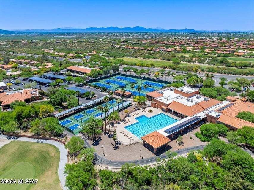 1029 East Rising Sun Drive Oro Valley, AZ 85755 - Photo 49 of 51 SUN CITY POOL PICKLEBALL TENNIS